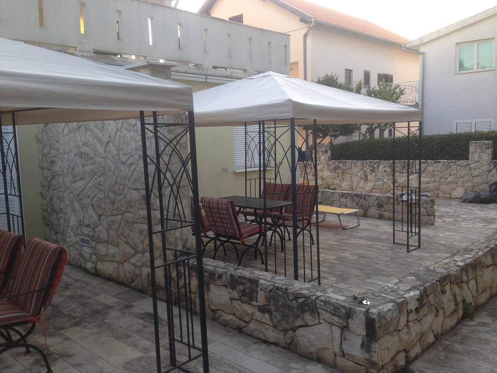 Apartments Casa Nostra Biograd Na Moru Exterior photo