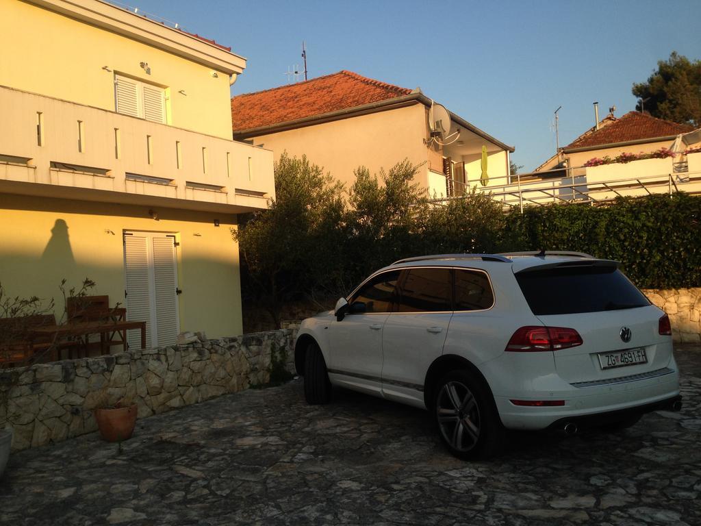 Apartments Casa Nostra Biograd Na Moru Exterior photo