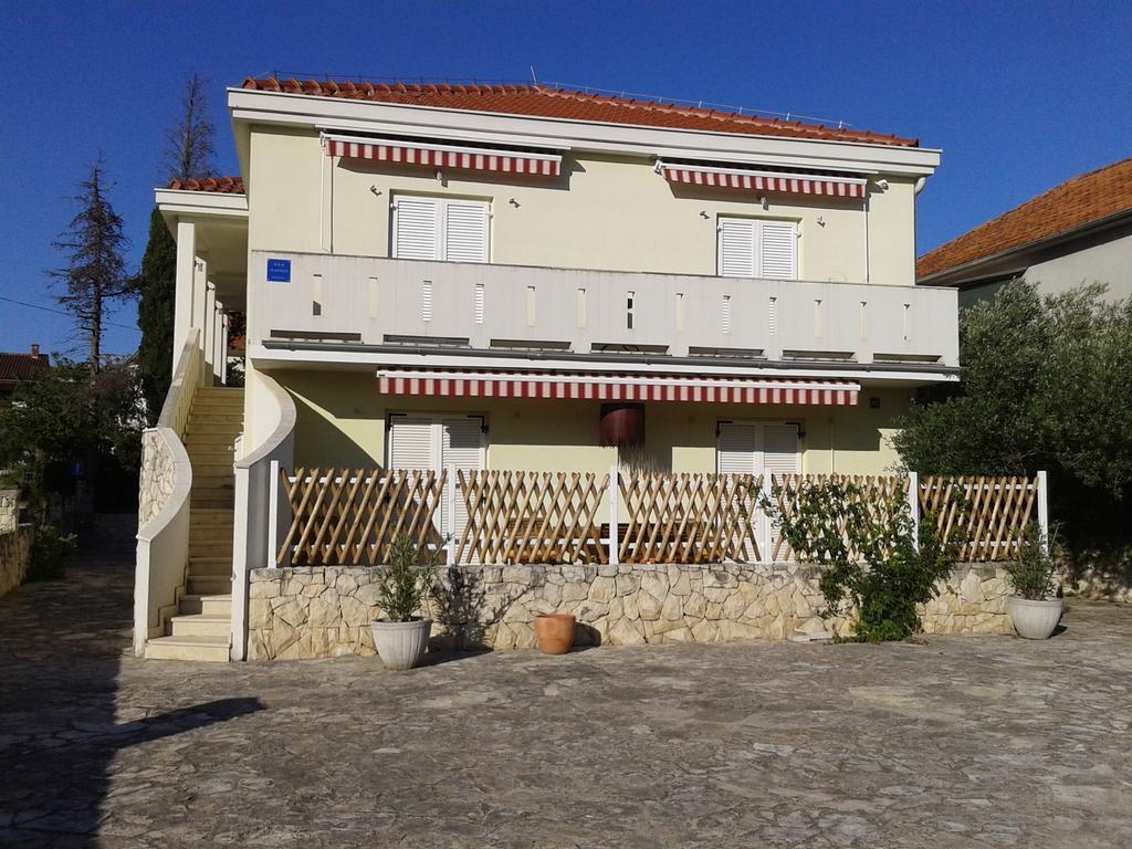 Apartments Casa Nostra Biograd Na Moru Exterior photo